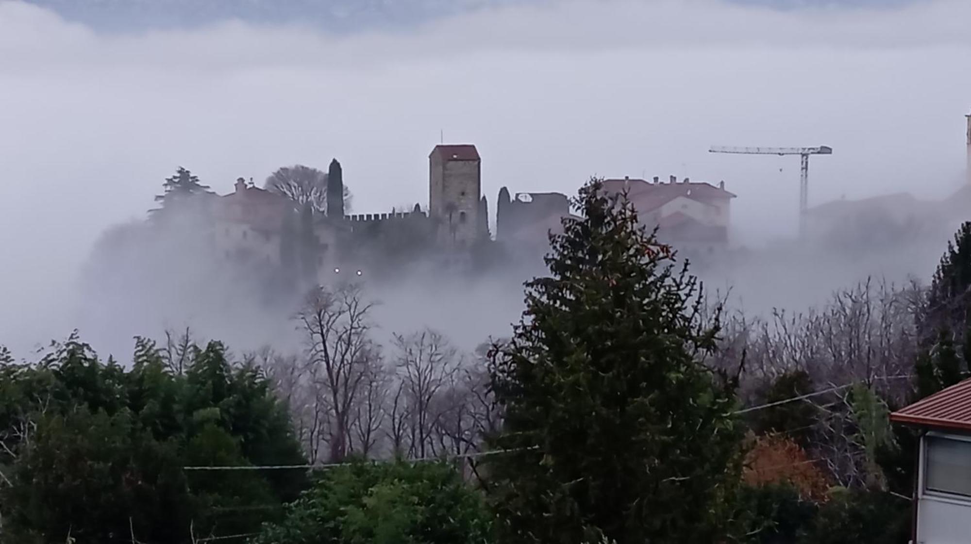 La Dimora Dei Due Laghi Calolziocorte Exterior foto
