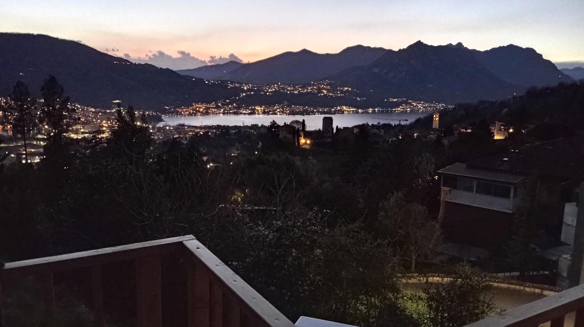 La Dimora Dei Due Laghi Calolziocorte Exterior foto