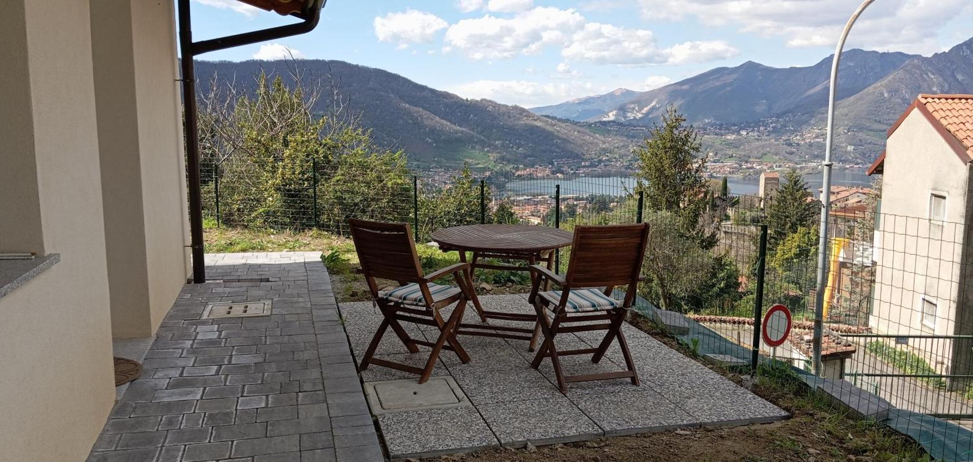 La Dimora Dei Due Laghi Calolziocorte Exterior foto